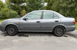 Nissan Almera