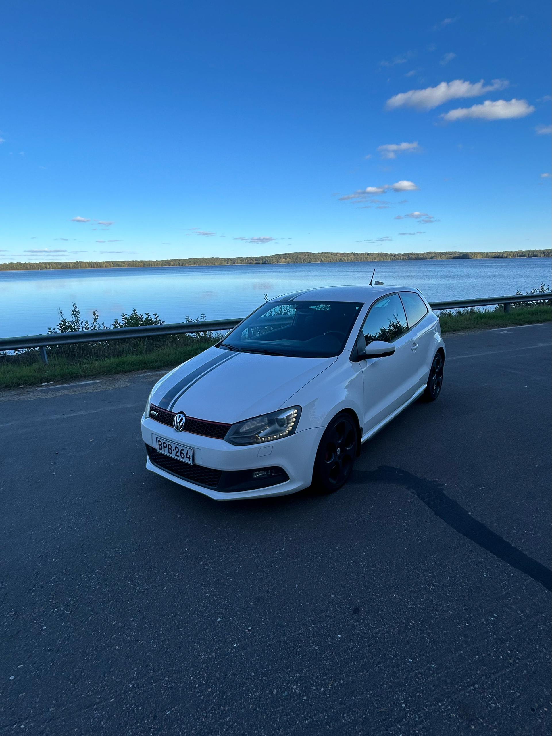 Volkswagen Polo 2011, photo 3/23