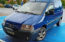 Peugeot Expert