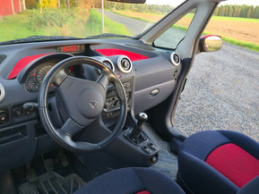 Peugeot 1007