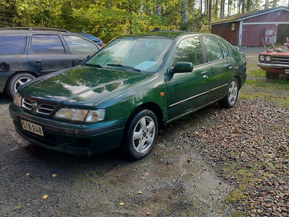 Nissan Primera