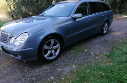 Mercedes-Benz E