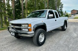 Chevrolet Silverado