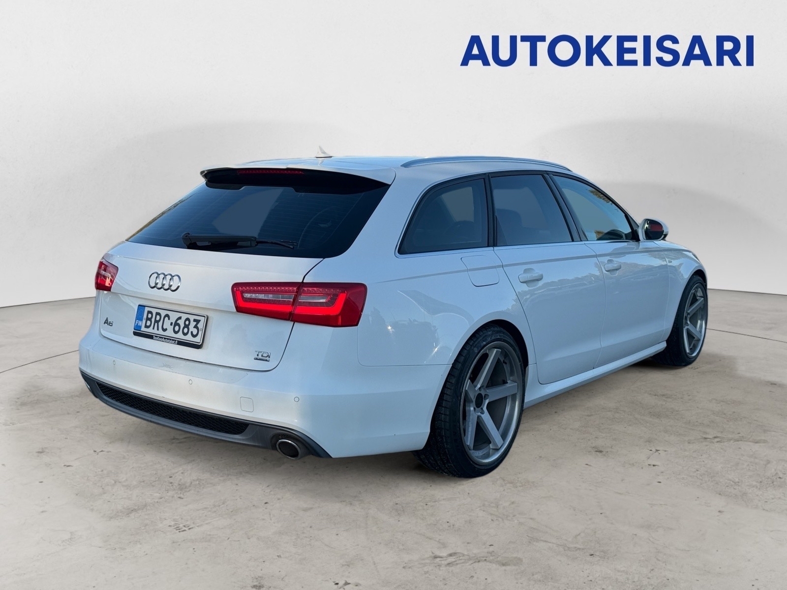 Audi A6 2013, kuva 6/17