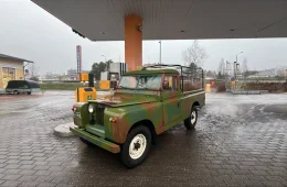 Land Rover Series