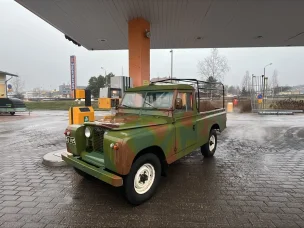 Land Rover Series