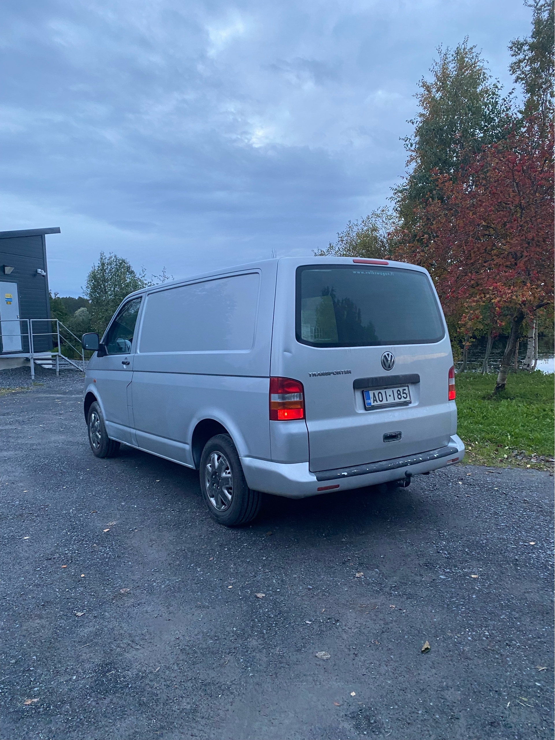 Volkswagen Transporter 2007, kuva 3/16