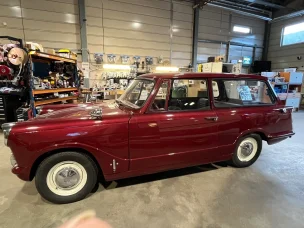Triumph Herald