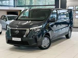 Nissan Primastar