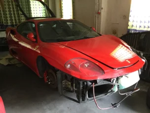 Ferrari 360