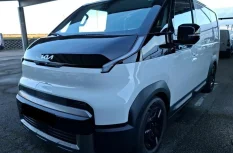 Kia PV5 Cargo