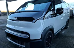 Kia PV5 Cargo