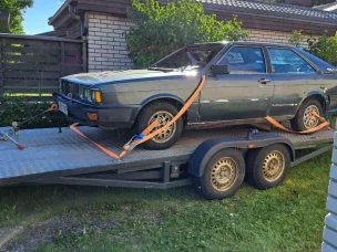 Audi Coupe