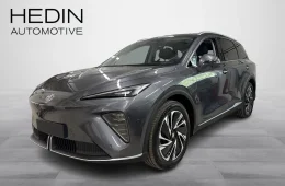 MG MGS6 EV