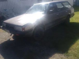 Subaru Leone