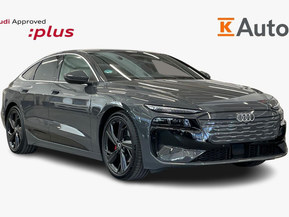 Audi A6 e-tron