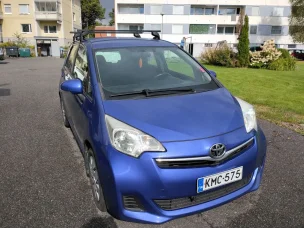 Toyota Verso-S