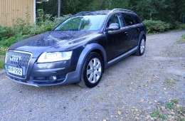 Audi A6 Allroad