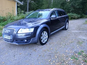 Audi A6 Allroad