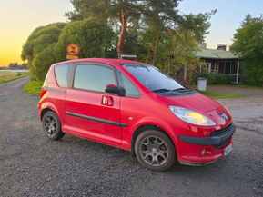 Peugeot 1007