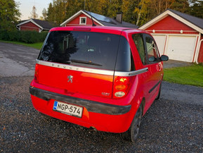 Peugeot 1007