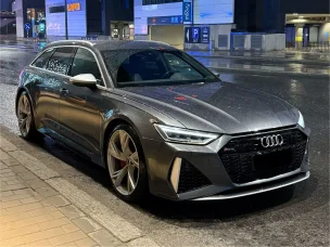 Audi RS6