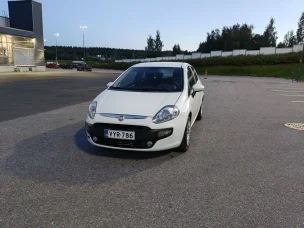 Fiat Punto Evo