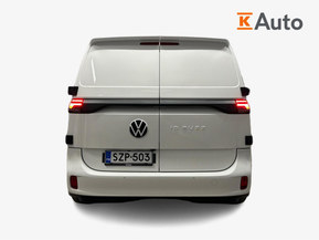 Volkswagen ID. Buzz Cargo