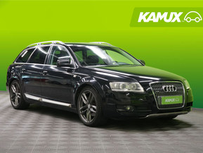 Audi A6 allroad quattro