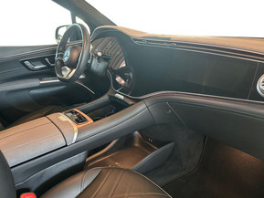 Mercedes-Benz EQS SUV