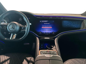 Mercedes-Benz EQS SUV