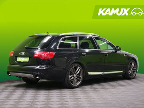 Audi A6 allroad quattro
