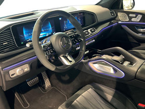 Mercedes-Benz GLE 63 AMG