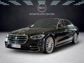 Mercedes-Benz S