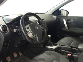 Nissan Qashqai+2