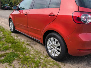 Volkswagen Golf Plus