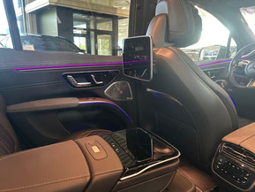 Mercedes-Benz EQS SUV