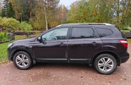 Nissan Qashqai+2