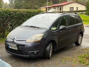 Citroen Grand C4 Picasso