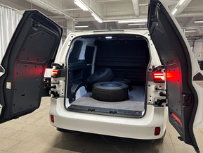 Volkswagen ID. Buzz Cargo
