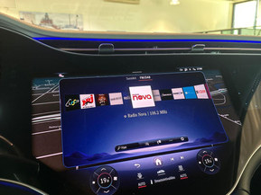 Mercedes-Benz EQS SUV