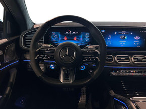 Mercedes-Benz GLE 63 AMG