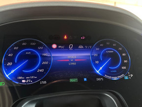 Mercedes-Benz EQS SUV