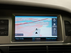 Audi A6 allroad quattro