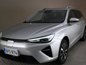 MG MG5