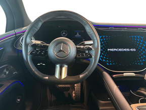 Mercedes-Benz EQS SUV