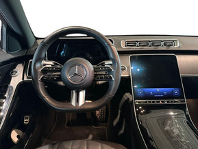 Mercedes-Benz S