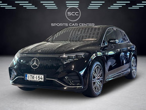 Mercedes-Benz EQS SUV