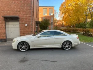 Mercedes-Benz CL
