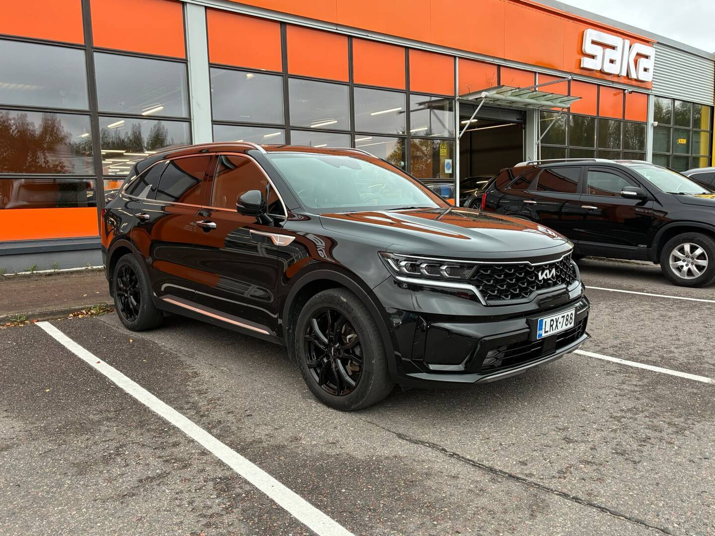 Kia Sorento